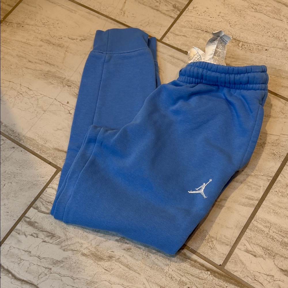 Jordan Kids Blue Sweatpants
